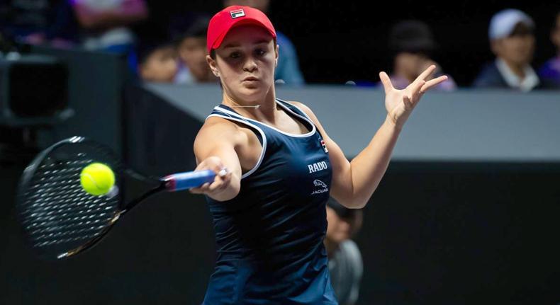 Mengejutkan! Petenis Nomor Satu Dunia Ashleigh Barty Putuskan Pensiun Dini