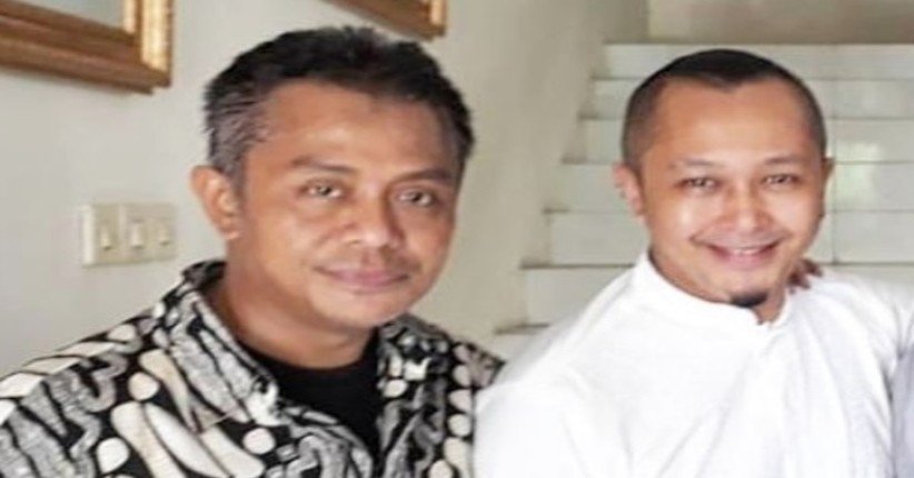 Wiby Hamid Vokalis Singiku Meninggal Dunia