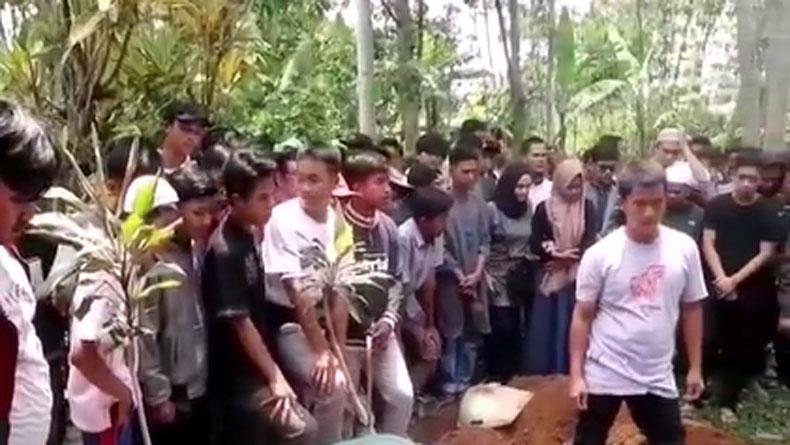 Tawuran Pelajar SMK di Sukabumi, 1 Orang Tewas, 2 Luka-Luka