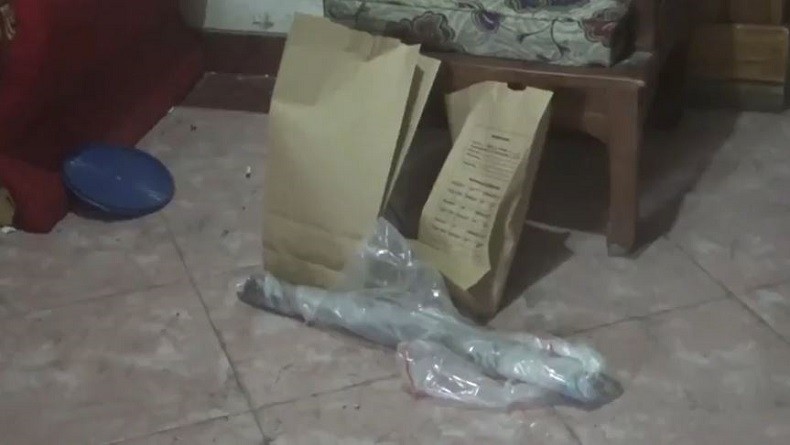 Pemeriksaan Sementara, Terdapat Luka akibat Benda Tumpul di Mayat yang Terkubur di Musala Rumah