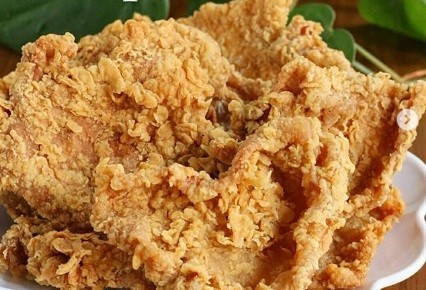 Renyahnya Kulit Ayam Krispi ala Restoran, Cara Buatnya Simpel