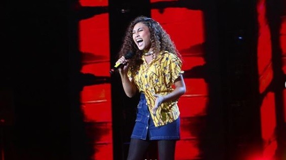 Top 9 Indonesian Idol, Novia Bachmid Akan Bawakan Lagu Masih Ada