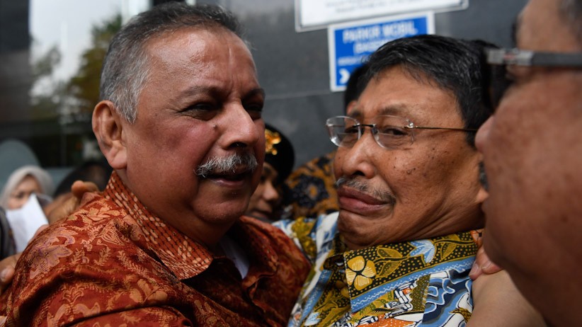 Usai Divonis Bebas, Sofyan Basir Siap Hadapi Kasasi KPK