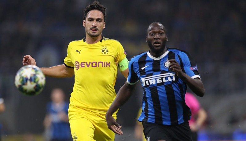 Borussia Dortmund Vs Inter Milan: Ini 5 Fakta Menariknya