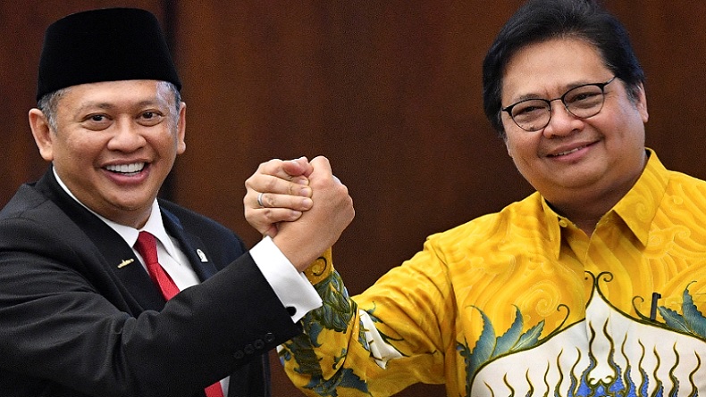 Jelang Munas Desember 2019, Dinamika Golkar Memanas