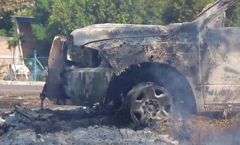 19 Mayat Ditemukan Hangus Terbakar di Mobil, Diduga Korban Perang Kartel Narkoba