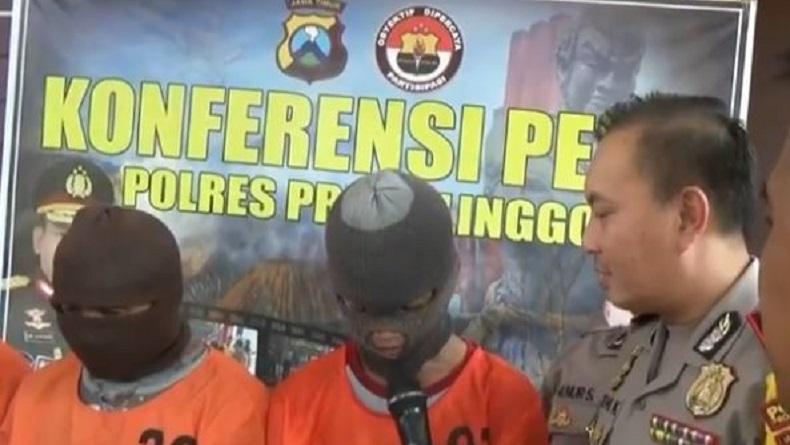 Cinta Tak Direstui Orang Tua, Pemuda di Probolinggo Nekat Sebar Foto Bugil Pacar