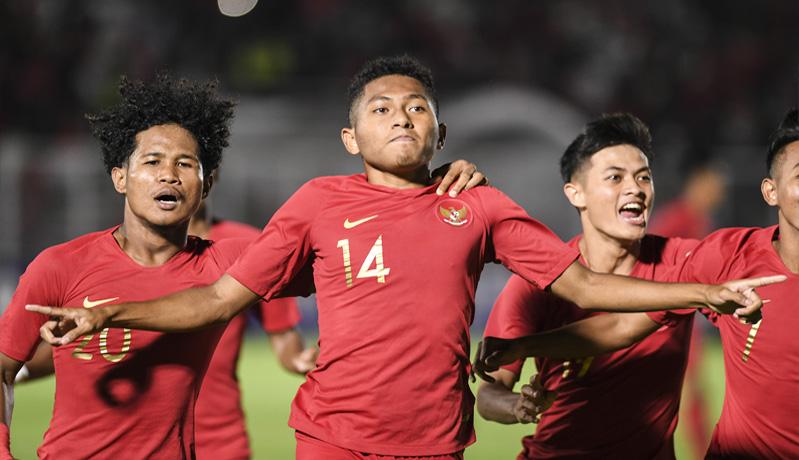 Hasil Timnas Indonesia U-19 Vs Timor Leste: Garuda Nusantara Menang di Laga Pertama