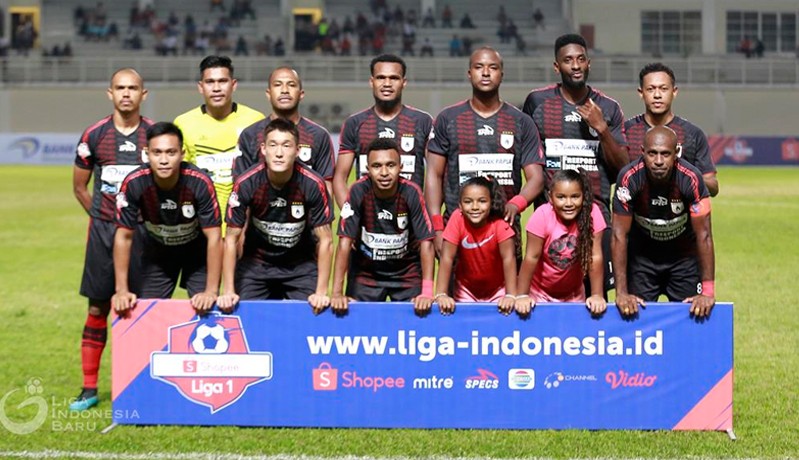 Akhirnya, Persipura Jayapura Gantikan Persija Jakarta Tampil di Piala AFC 2021