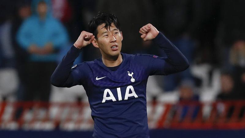 Red Star Vs Tottenham: Cetak 2 Gol, Son Terhibur usai Dihujat