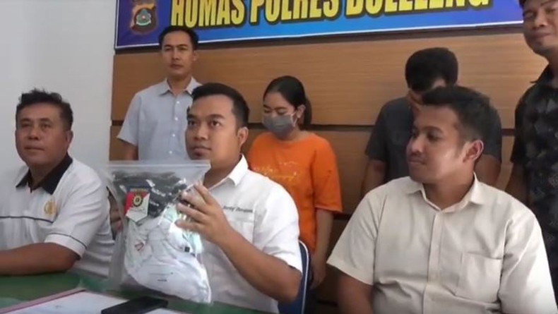 Guru Perempuan di Buleleng Bali Ajak Siswi SMK Threesome dengan Kekasihnya
