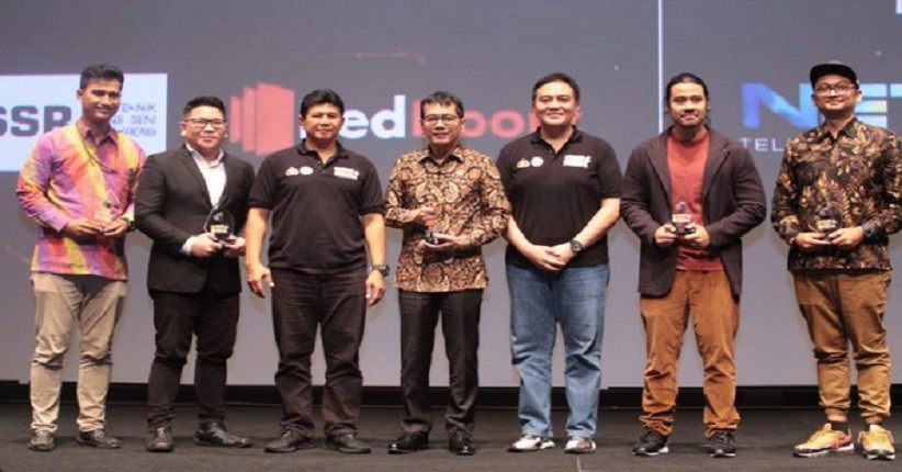Menparekraf Apresiasi Cineas & Animator Muda di Police Movie Festival 2019