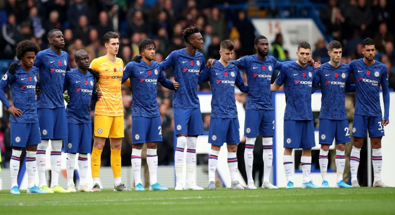 Hasil Chelsea Vs Crystal Palace: Menang, The Blues Ramaikan Persaingan di Tangga Juara