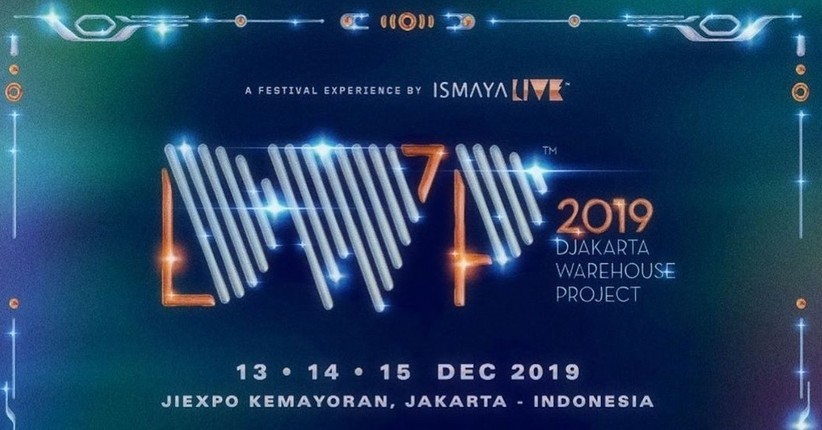 Deretan DJ Ternama dari Zedd hingga Calvin Harris Siap Meriahkan DWP 2019