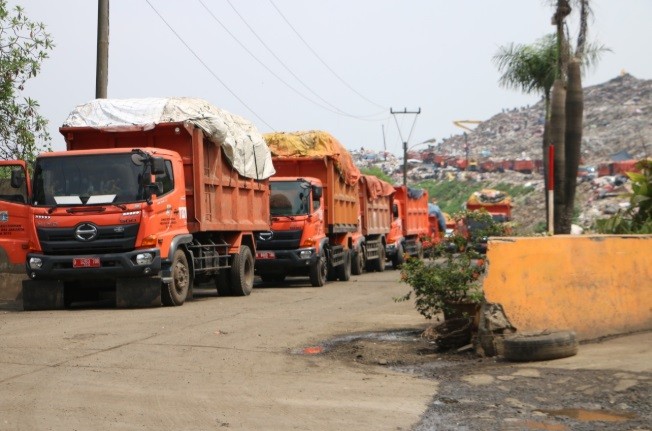 Kompak, Camat di Makassar Enggan Tarik Retribusi Sampah dari Masyarakat