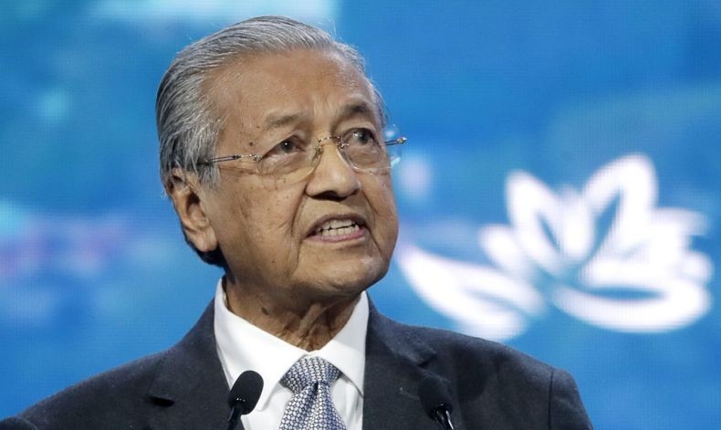 Mahathir Mohamad Sebut Aksi Teror Subur karena Palestina Diperlakukan Tak Adil