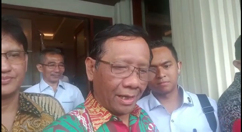 Ajak Masyarakat Bersatu, Mahfud MD: Permusuhan karena Beda Agama Itu Kemunduran