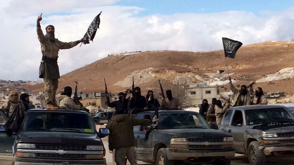 AS Berikan Sanksi kepada 5 Orang yang Dukung Al Qaeda