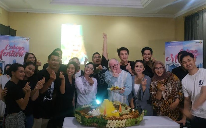 Cahaya Mentari Suguhkan Drama Komedi Musikal Tak Biasa di MNCTV
