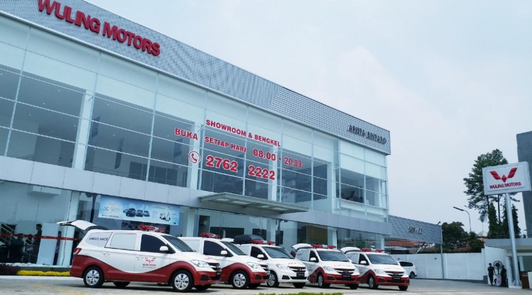 5 Wuling Confero Jadi Mobil Ambulans dan Klinik, Begini Tampilannya