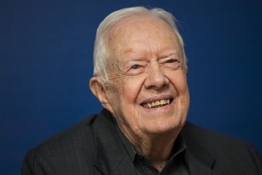 Alami Tekanan di Otak, Mantan Presiden AS Jimmy Carter Kembali Dilarikan di RS
