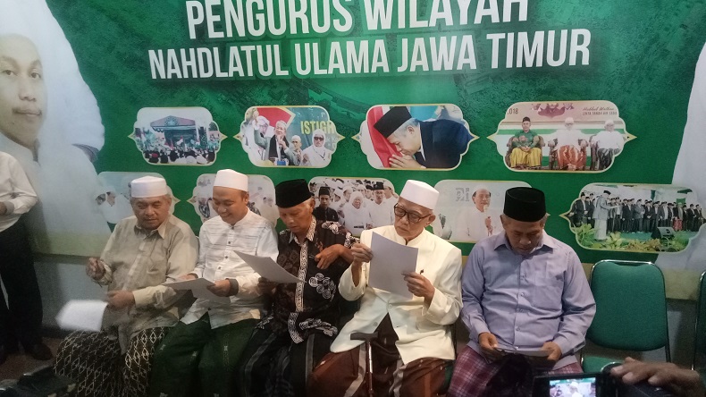 Berbeda dengan MUI Jatim, Ini Hukum Salam Lintas Agama Menurut PWNU