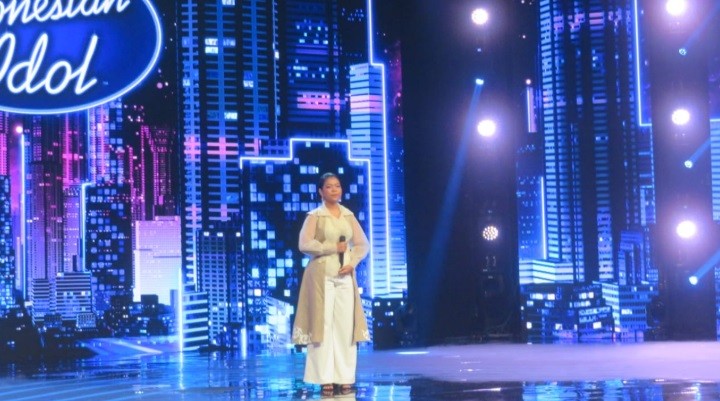 Banjir Pujian dari Juri Indonesian Idol 2019, Ainun Irsani Bersyukur 