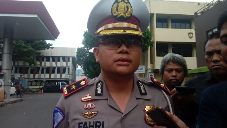 Kronologi Pengemudi Camry Mabuk Tabrak Pengendara Skuter Listrik