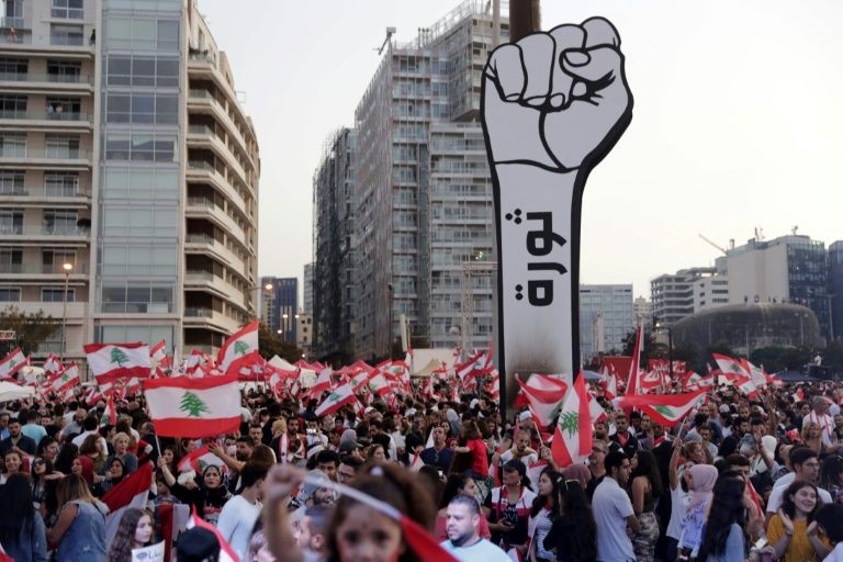 Demonstrasi di Lebanon Rusuh, 1 Orang Ditembak Mati Tentara