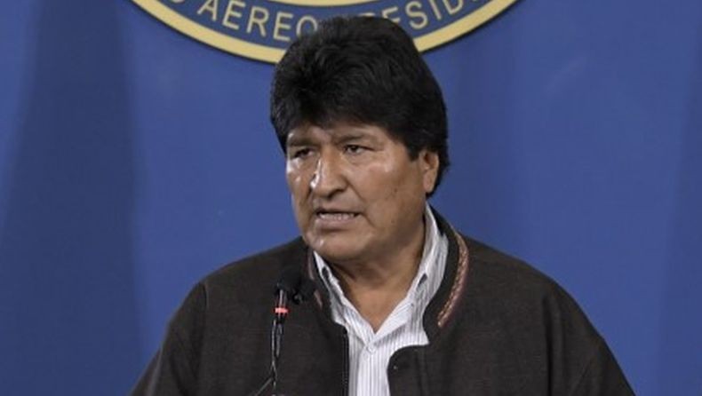 Mantan Presiden Bolivia Morales Sebut Dirinya Dikudeta Secara Licik dan Kejam