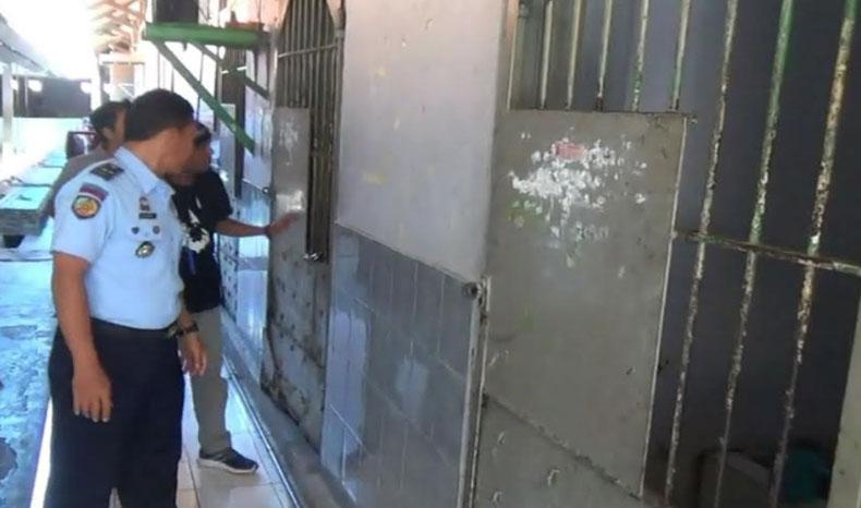 Lapas Tabanan Bali Pindahkan 19 Napi karena Kelebihan Kapasitas