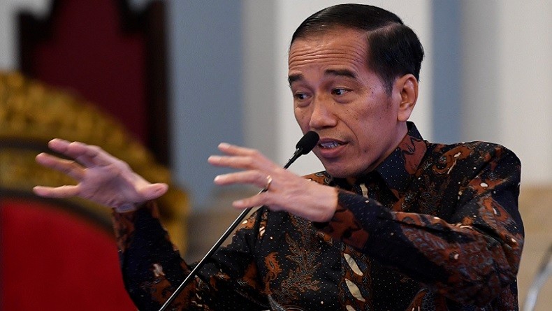Setelah Game of Thrones, Jokowi Kutip Film Cast Away Gambarkan Ekonomi Global