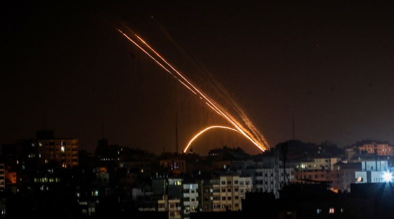 Ancam Israel, Pemimpin Hamas Palestina Sebut Roketnya Bisa Jangkau Tel Aviv
