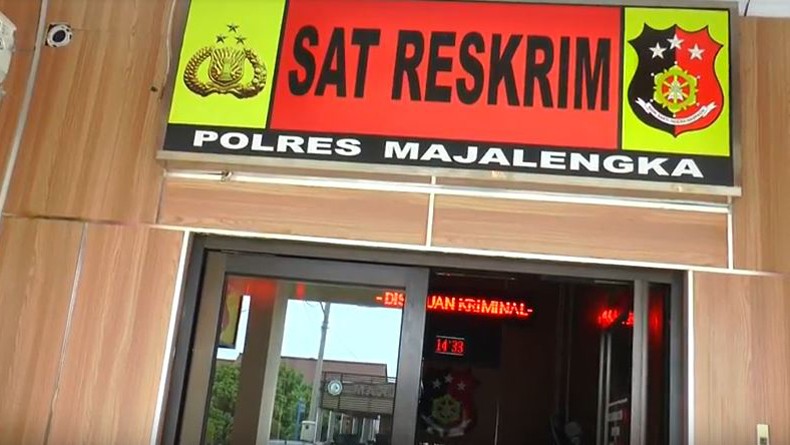 Jadi Tersangka Kasus Penembakan, Anak Bupati Majalengka Tak Ditahan