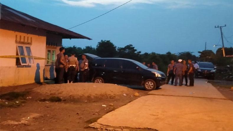 Bom Medan, Densus 88 Angkut Sejumlah Barang Bukti dari 3 Rumah