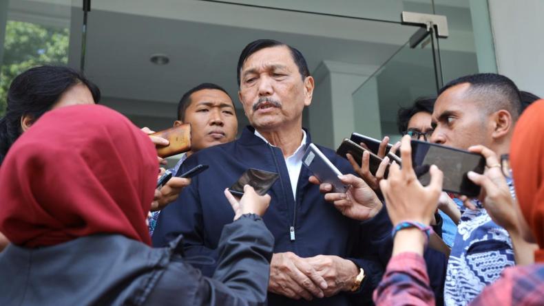 Indonesia Bakal Ekspor Obat ke Ethiopia, Begini Komentar Luhut 
