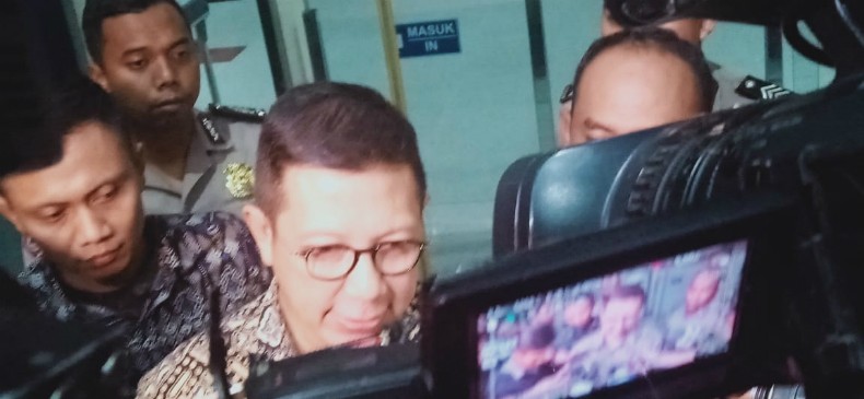 Usai Diperiksa KPK 6 Jam, Mantan Menag Lukman Hakim Syaifuddin Irit Bicara