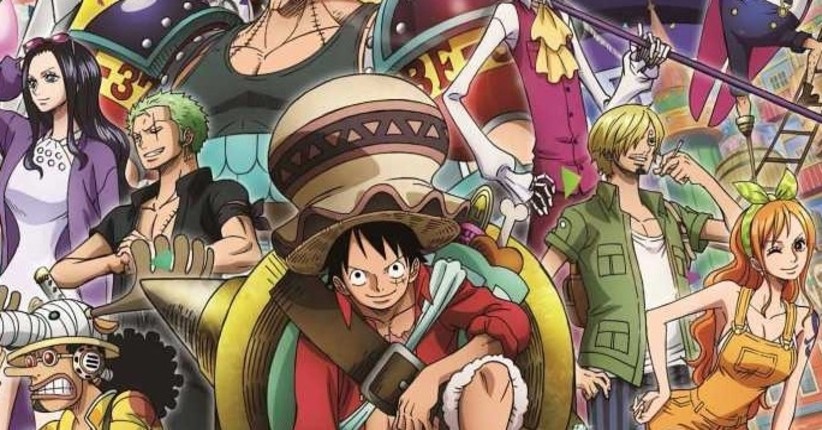 Intip Spoiler One Piece Chapter 966 hingga Tanggal Rilisnya