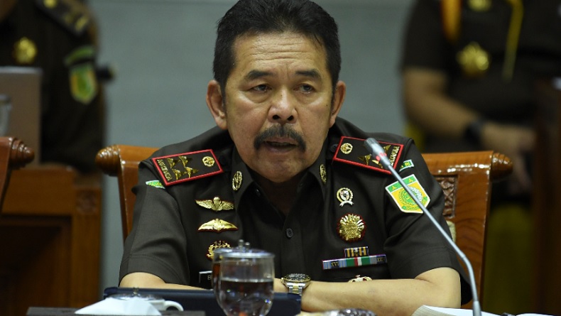 Gelar Operasi Intelijen, Jaksa Agung Minta Anak Buah Berantas Mafia Pupuk
