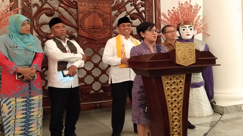 Festival Pesona Lokal di GBK Siang Ini, Ada Parade Budaya hingga Raisa
