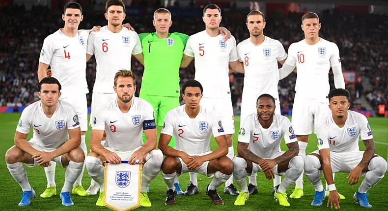 Ini Alasan Utama Timnas Inggris Susah Juara di Euro 2020