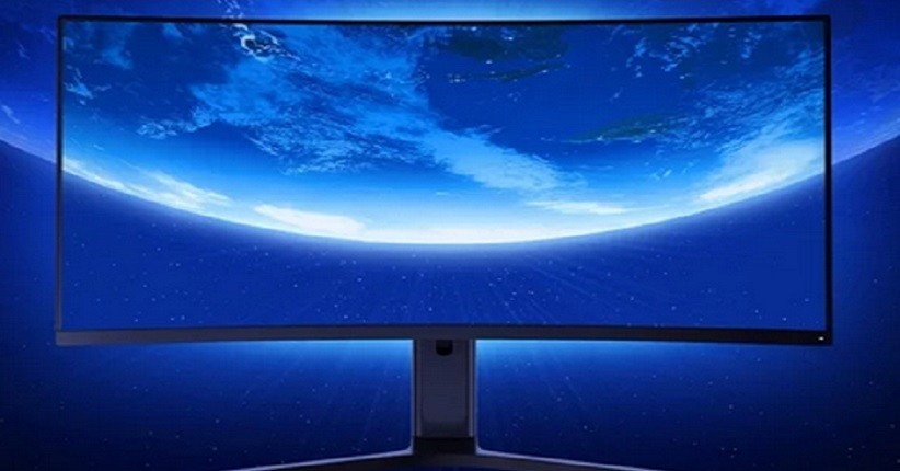 Xiaomi Siapkan Monitor Melengkung 29 Inci untuk Gaming