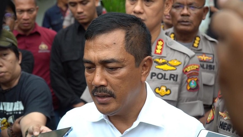 3 Terduga Teroris Komplotan Bom Medan Dipulangkan Polisi, 24 Masih Ditahan