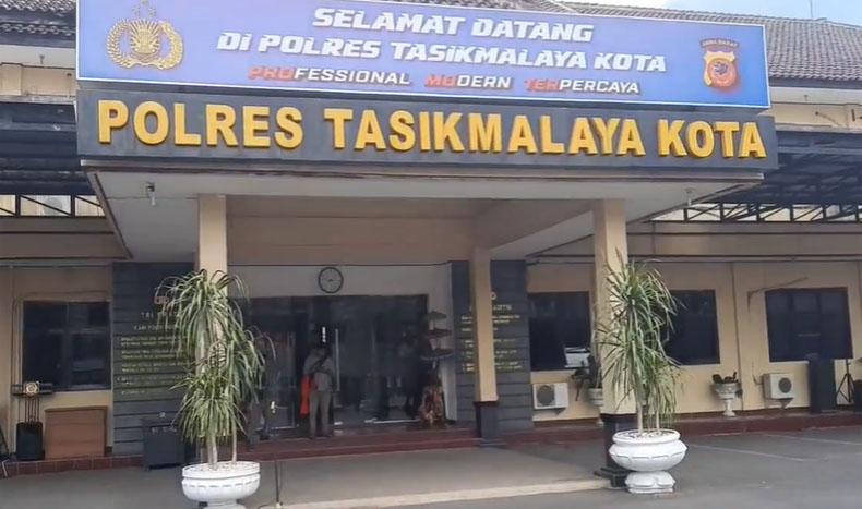 IRT Dilempari Sperma Pria Tak Dikenal saat Tunggu Ojol di Tasikmalaya