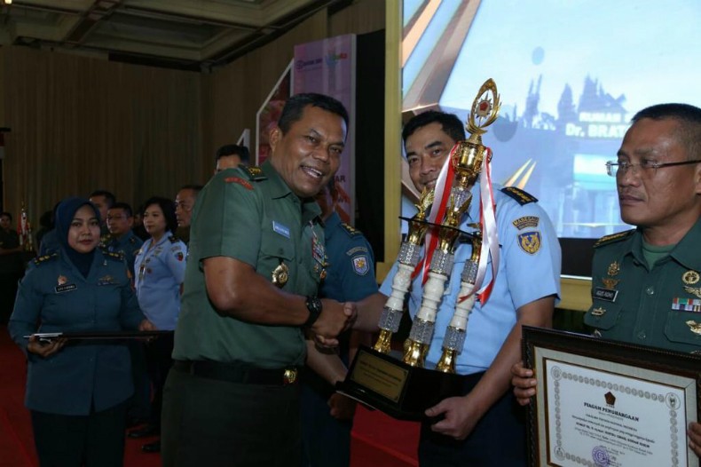 RSAU dr Esnawan Antariksa Jadi yang Terbaik di Tingkat II, Ini Inovasi Uniknya