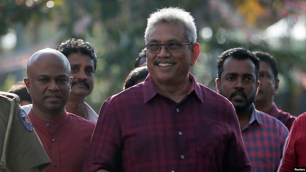 Rajapaksa, Mantan Kepala Perang yang Terpilih Jadi Presiden Sri Lanka