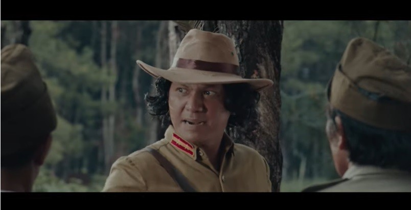  Tayang di Bioskop 21 November, Film Naga Bonar Reborn Edukasi Kaum Milenial
