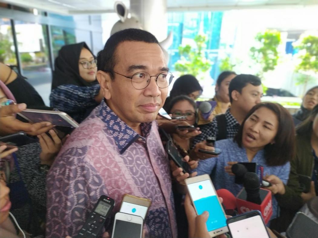Kementerian BUMN Jadi Superholding, Stafsus Erick Thohir: Masih Jauh