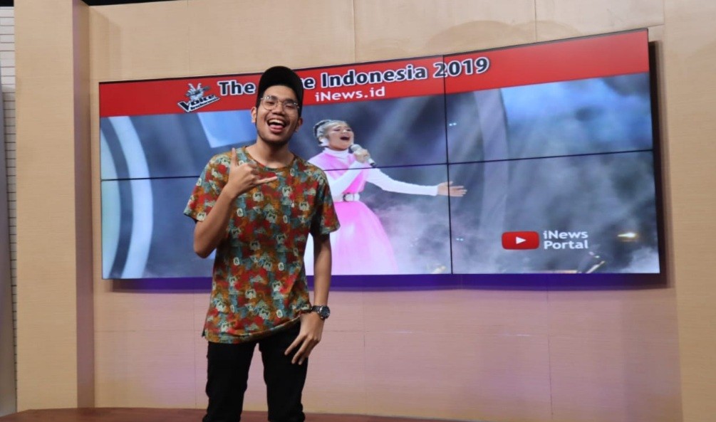 Lolos ke Semifinal The Voice Indonesia 20119, Kaleb Pernah Menangis Di-Bully Netizen