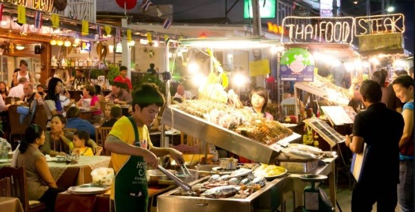 4 Kota dengan Ragam Street Food Terbaik di Seluruh Dunia